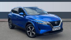 Nissan Qashqai 1.3 DiG-T MH N-Connecta 5dr Petrol Hatchback